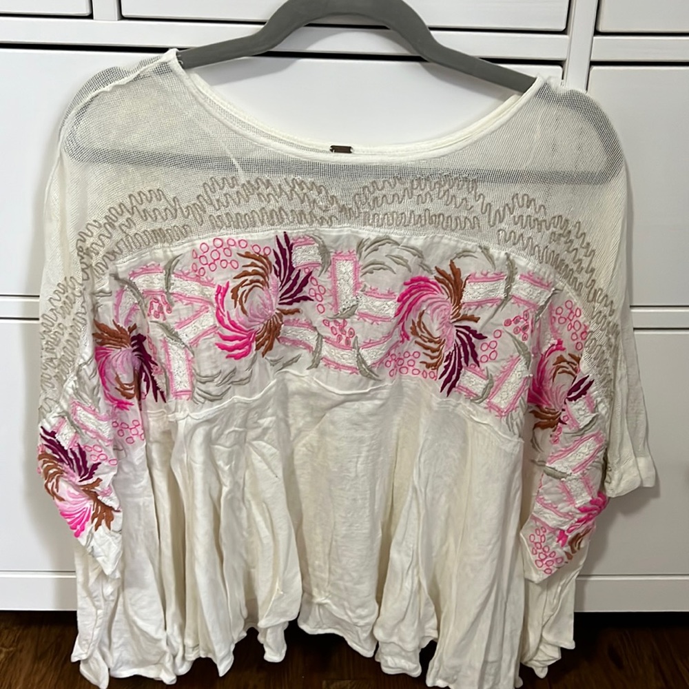 Free People blouse